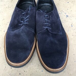 BUGATCHI SUEDE Shoes